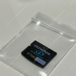 올림푸스 후지필름 xd카드 픽쳐 카드 H타입 1gb