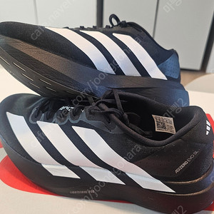 아디다스 아디제로 EVO SL 270 14만 팝니다(에보슬)