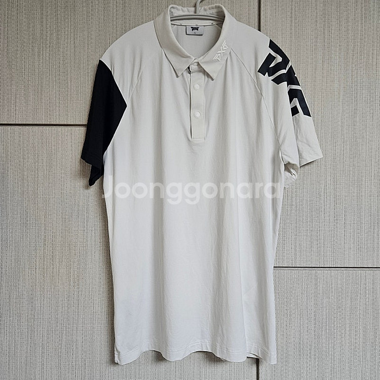 PXG 골프 남성 기능성 티셔츠 L--0