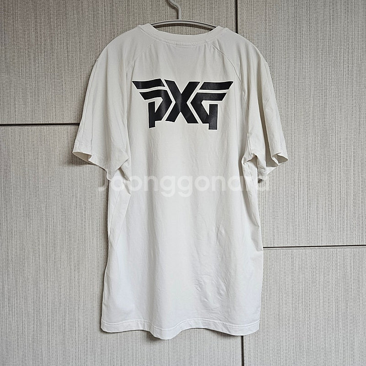 PXG 골프 남성 기능성 티셔츠 L--6