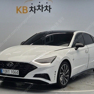 쏘나타 중고 소나타 DN8 중고 흰색 2021년식 52,977km 1.6 터보 인스퍼레이션 중고자동차