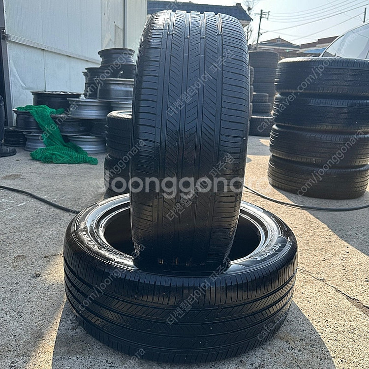 245 50 20 한국 벤투스 S2 AS X 중고 타이...--0