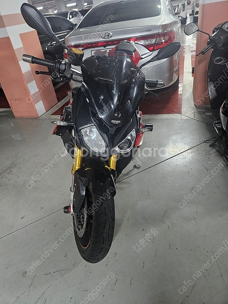 14년식 BMW s1000r--1