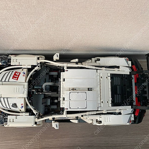 레고 포르쉐 911 PSR 42096