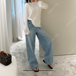 마리마켓 마리진스 71호 와이드 연청