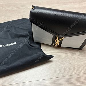 생로랑 카산드라 체인백