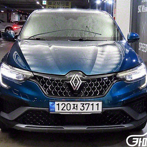 [르노코리아(삼성)]XM3 E-테크 하이브리드 1.6 GTe E-TECH 인스파이어 e-시프터 (5인승) 2023 년 중고차◆전액할부◆중고리스◆친절서비스◆