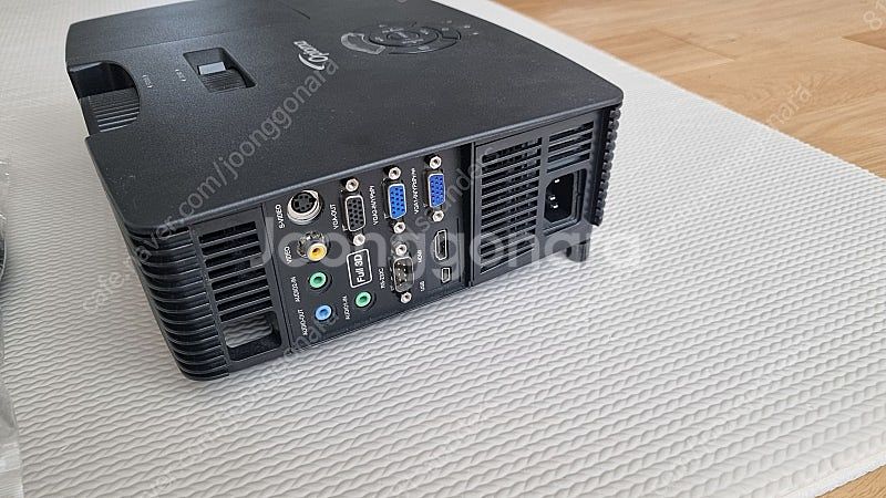 옵토마 S316 3200안시 빔프로젝터--1