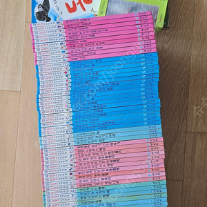 세이펜, 쫑알이 자연관찰 전집. 가격내림