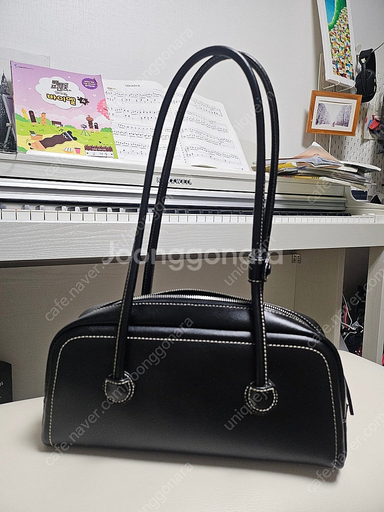 마지셔우드 바게트백 가방--2