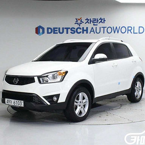 [KG모빌리티(쌍용) ]뉴코란도C 2WD 2.0 CVS 최고급형 2014 년 중고차 ★군미필,저신용자 전용 할부★