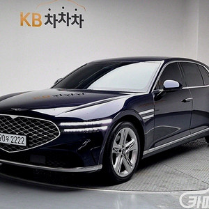 [제네시스]G90(RS4) 3.5T GDI 2WD (5인승) 2022 년 휘발유 중고 중고차 전액할부☆중고차리스☆중고차수출