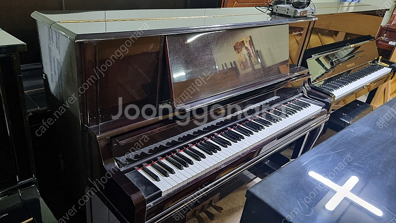 모든비용포함 영창피아노수출품 슈드마이어&송 제니오 사일...--0
