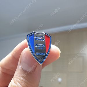 (S급) 수원삼성 엠블럼 뱃지