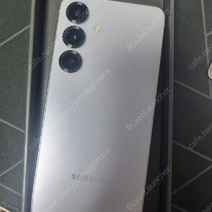 갤럭시 S25 자급제 256gb 아이스블루 팝니다