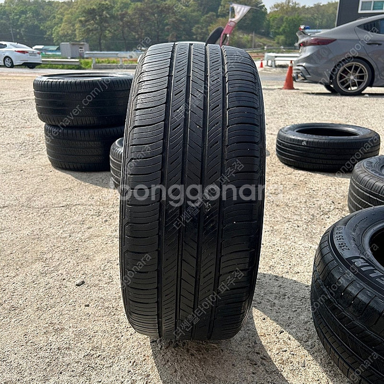 245 50 19 금호 크루젠HP71 중고 타이어 교체...--8