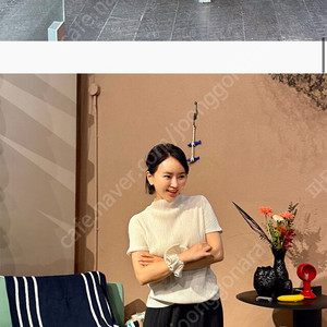 라두나 플리츠 탑