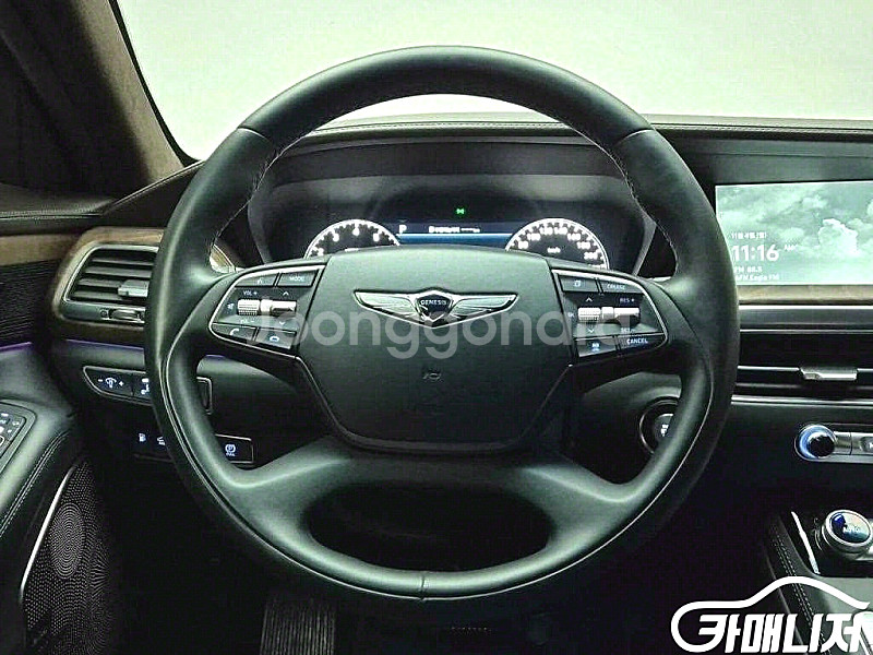 [제네시스]G90 3.8 GDI AWD 프레스티지 (4...--1