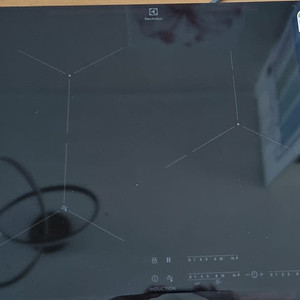 일렉트로룩스 3구 센스프라이 인덕션(EIF61343)