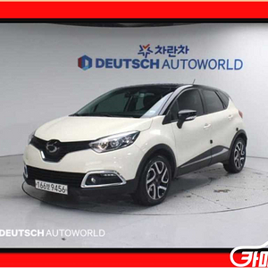 [르노코리아(삼성)]QM3 디젤 1.5 RE 2024 년 중고차◆전액할부◆중고리스◆친절서비스◆