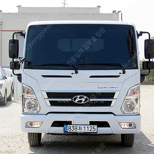 중고화물차 카고 중고차 흰색 2023년식 3,932km 마이티 올뉴마이티 가성비 좋은 중고차