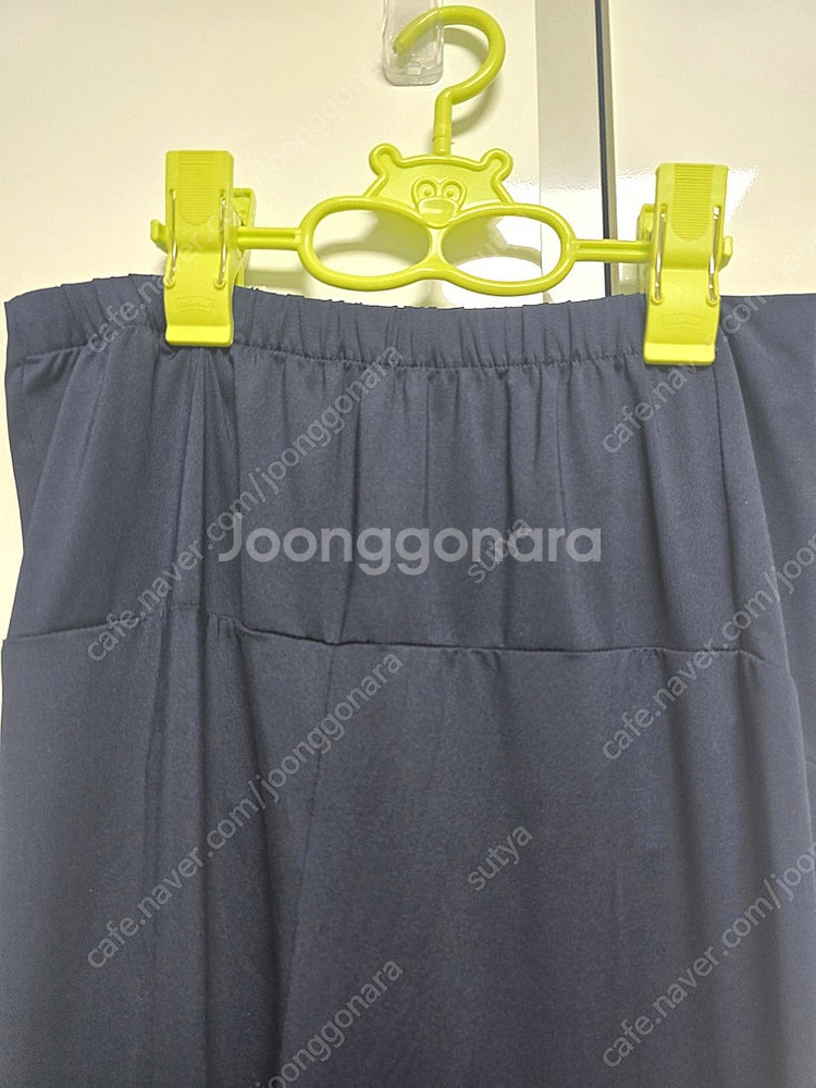 블룸 마터니티 임산부용 와이드 필라테스/요가바지--1