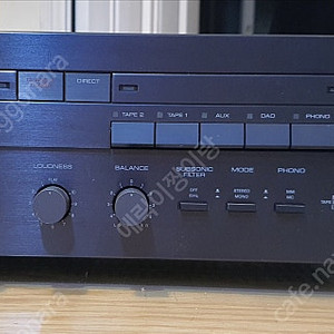 야마하 YAMAHA A-750 인티앰프