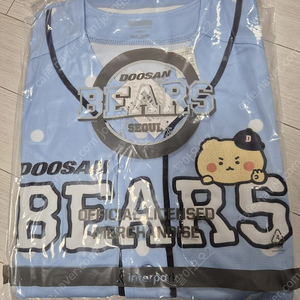 두산베어스 망곰 굿즈