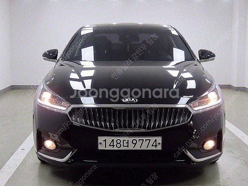 K7 중고 K7 올 뉴 K7 검정색 2018년식 87,...--0