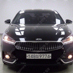 K7 중고 K7 올 뉴 K7 검정색 2018년식 87,947km 3.0 LPI 럭셔리 중고차카페