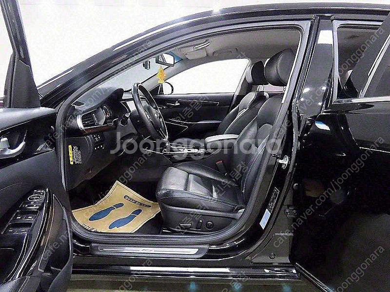 K7 중고 K7 올 뉴 K7 검정색 2018년식 87,...--5