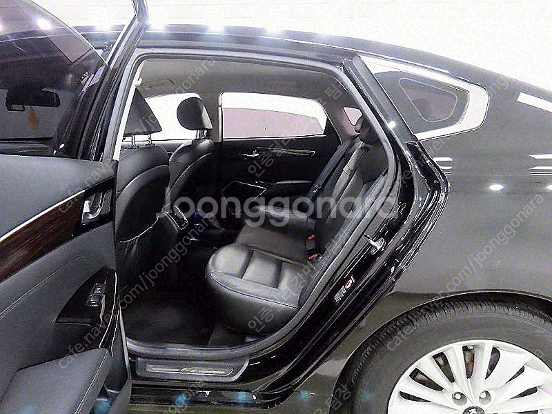 K7 중고 K7 올 뉴 K7 검정색 2018년식 87,...--6
