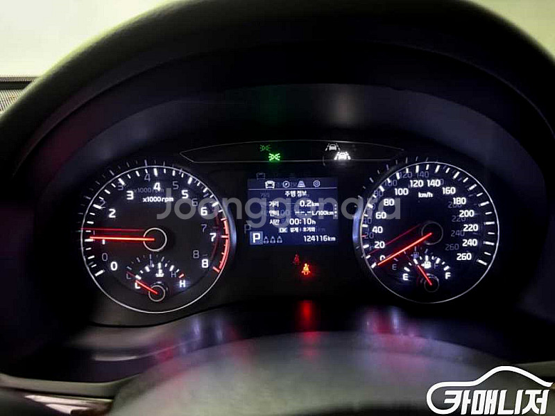 기아 올 뉴 K7 2.4 GDI 노블레스 2019 년 ...--3