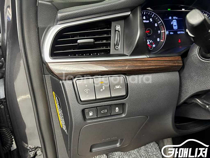 기아 올 뉴 K7 2.4 GDI 노블레스 2019 년 ...--7
