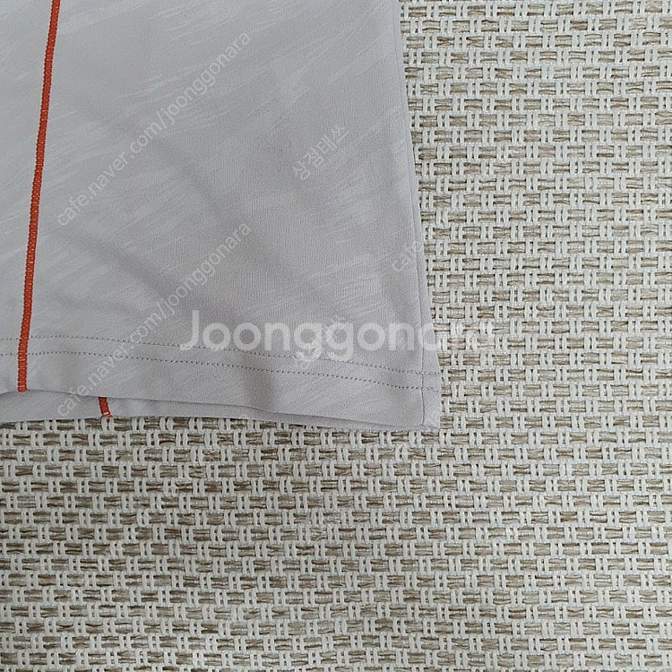 K2 반집업 기능성 반팔티 남자95--3