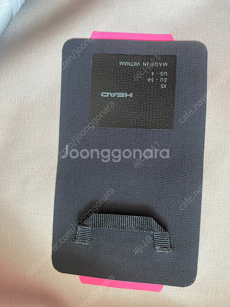 헤드 스키복 팔아요(여성)--1