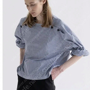문달 garni blouse 가르니 블라우스