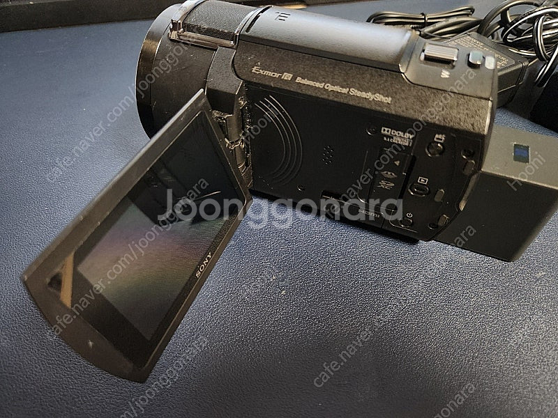 소니 캠코더 FDR-AX43A--0