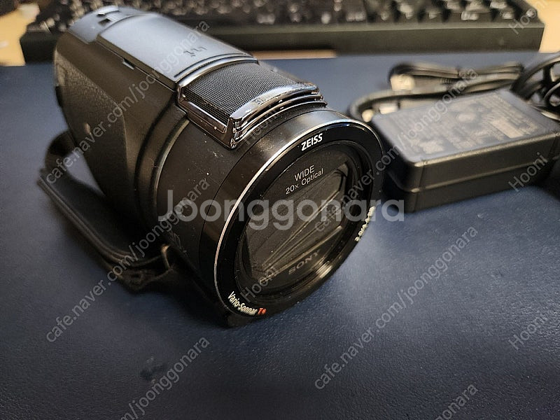 소니 캠코더 FDR-AX43A--2