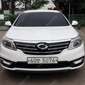 SM5 중고 SM5노바 중고 흰색 2018년식 2.0 클래식 법인차량 할부가능