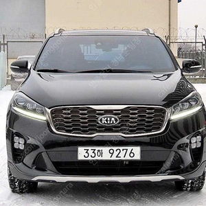 중고자동차 기아 쏘렌토 중고 더뉴쏘렌토 중고차 2020년식 디젤 2.0 2WD 프레스티지 중고차량