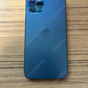 아이폰 12 프로 퍼시픽블루 256GB