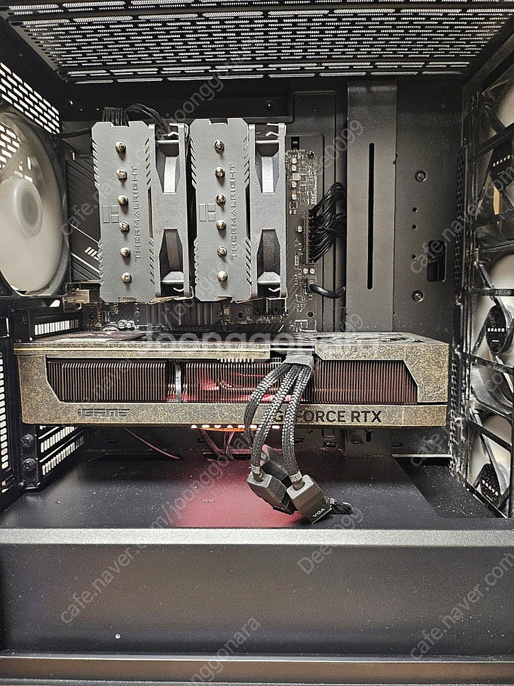 7800x3d RTX4080 Super 고사양 게임용 ...--0