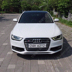 아우디 A4 중고 아우디 A4 중고차 아우디 중고 흰색 2015년식 35 TDI 콰트로 다이나믹 개인사업자 차량구매