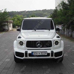 벤츠 G클래스 중고 G바겐 지바겐 중고 벤츠 중고 2021년식 24,228km G63 AMG 중고차구매