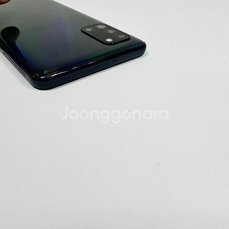 A315 ] 갤럭시 A31 블랙 64기가 7.7만 판매...--4