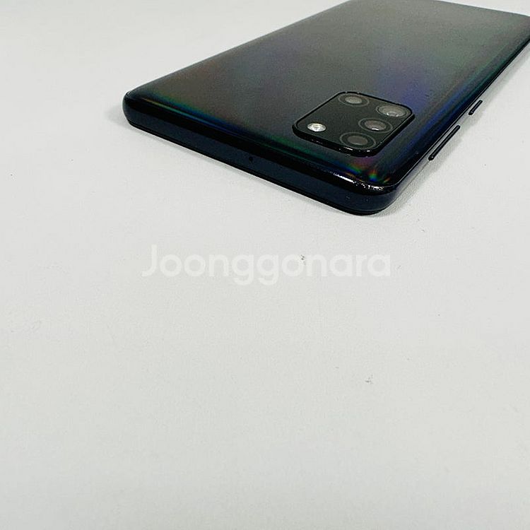 A315 ] 갤럭시 A31 블랙 64기가 7.7만 판매...--5