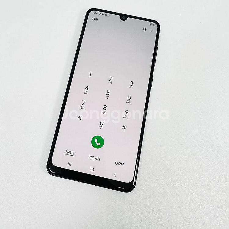 A315 ] 갤럭시 A31 블랙 64기가 7.7만 판매...--8