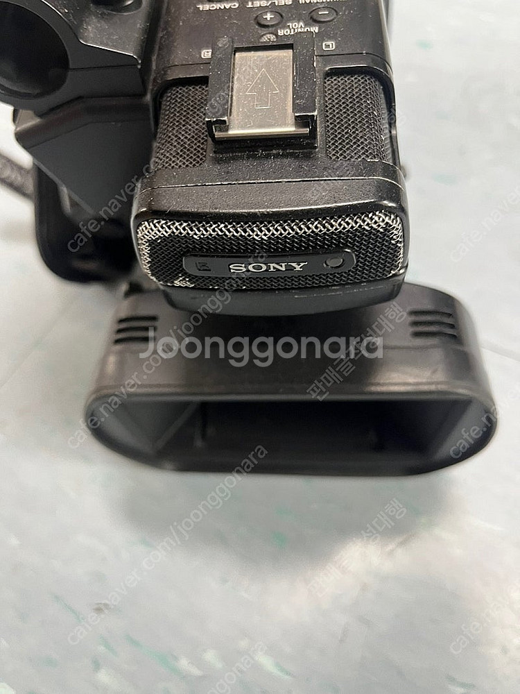 [판매] Sony PMW-EX1R 소니 캠코더--1