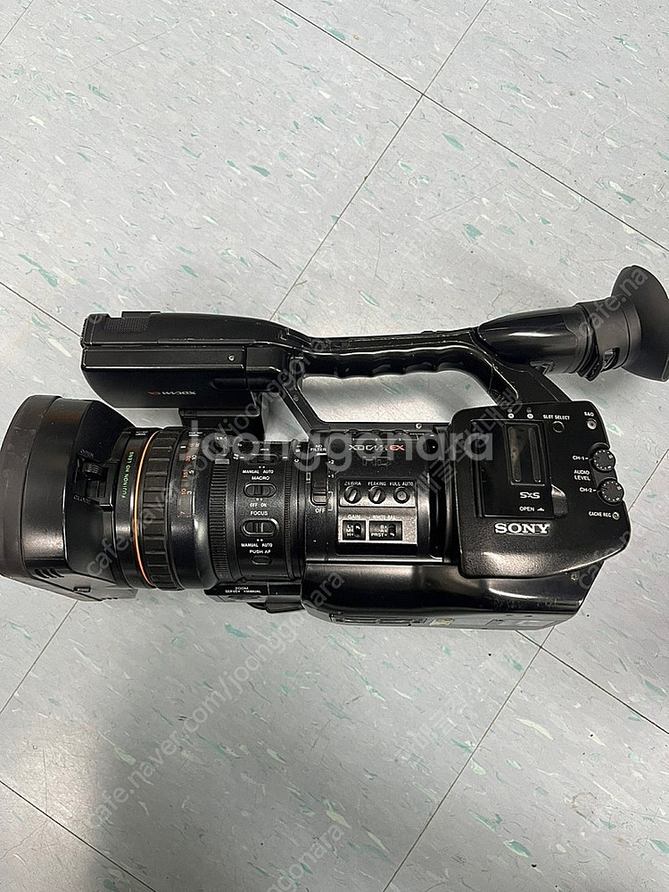 [판매] Sony PMW-EX1R 소니 캠코더--2